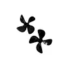 JABO5CG Propeller